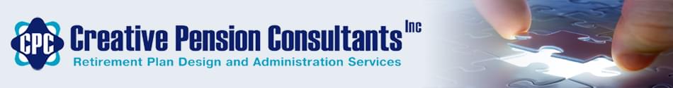 Creative Pension Consultants, Inc. - Retirement Plan Design and Admiistration Services